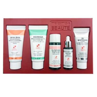 BEAUTE COSMETIC GimiX 3D Bieliaci Klinický Multi 5-krokový Set