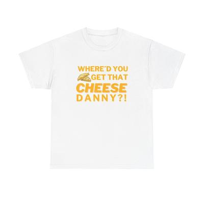 Shane Gillis Grilled Cheese T-Shirt Lustiges Geschenk Comedy Dannys Unisex Schweres Baumwoll-T-Shirt