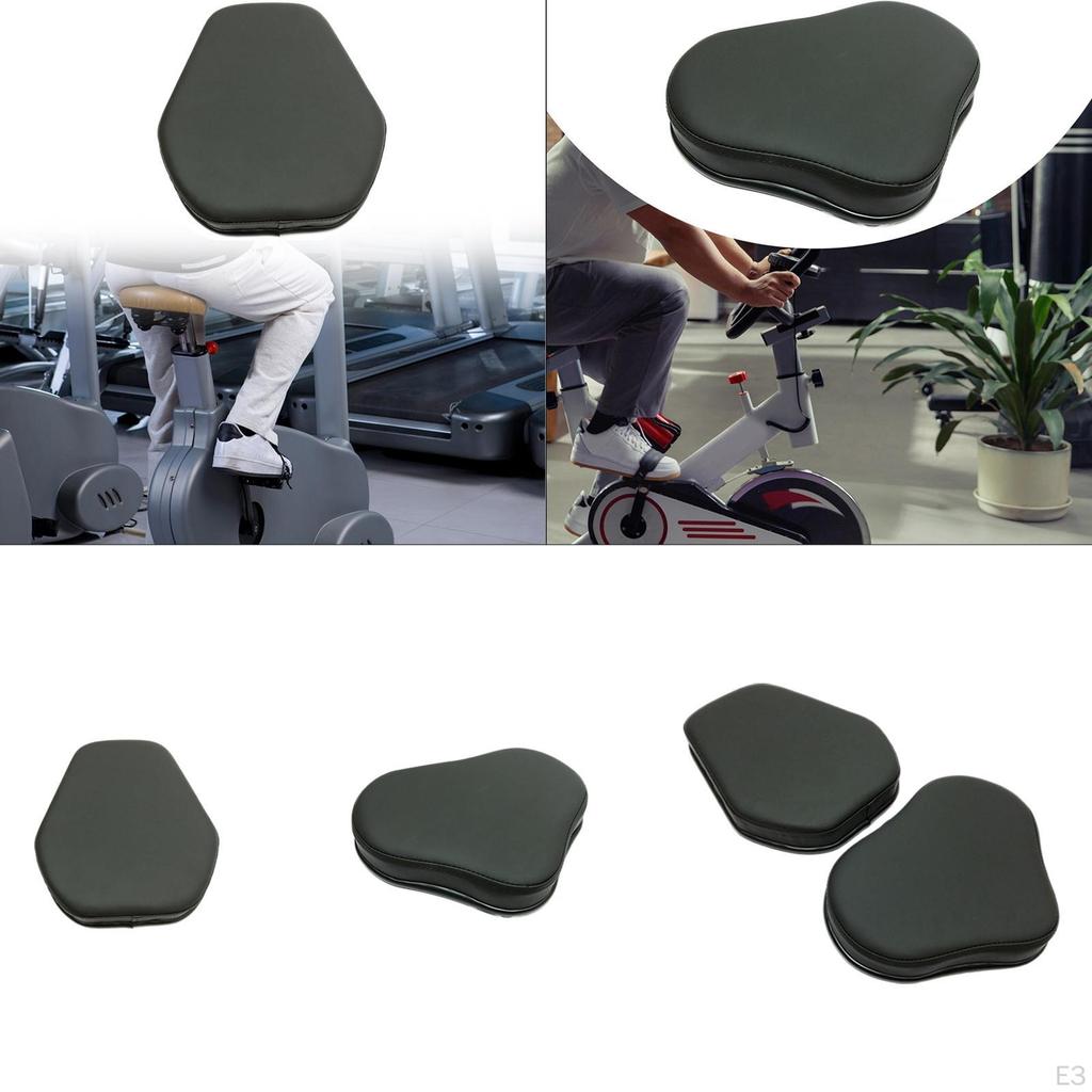 Heimtrainer Kissen Baumwollpolster Zubehör Bequemes Breites Teil Ersatz Liegerad