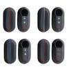 For Fiat Ducato 500 Panda 500L Lancia Musa Silicone Key Cover for Peugeot Boxer for Citroen Jumper Car Key Case Shell Remote
