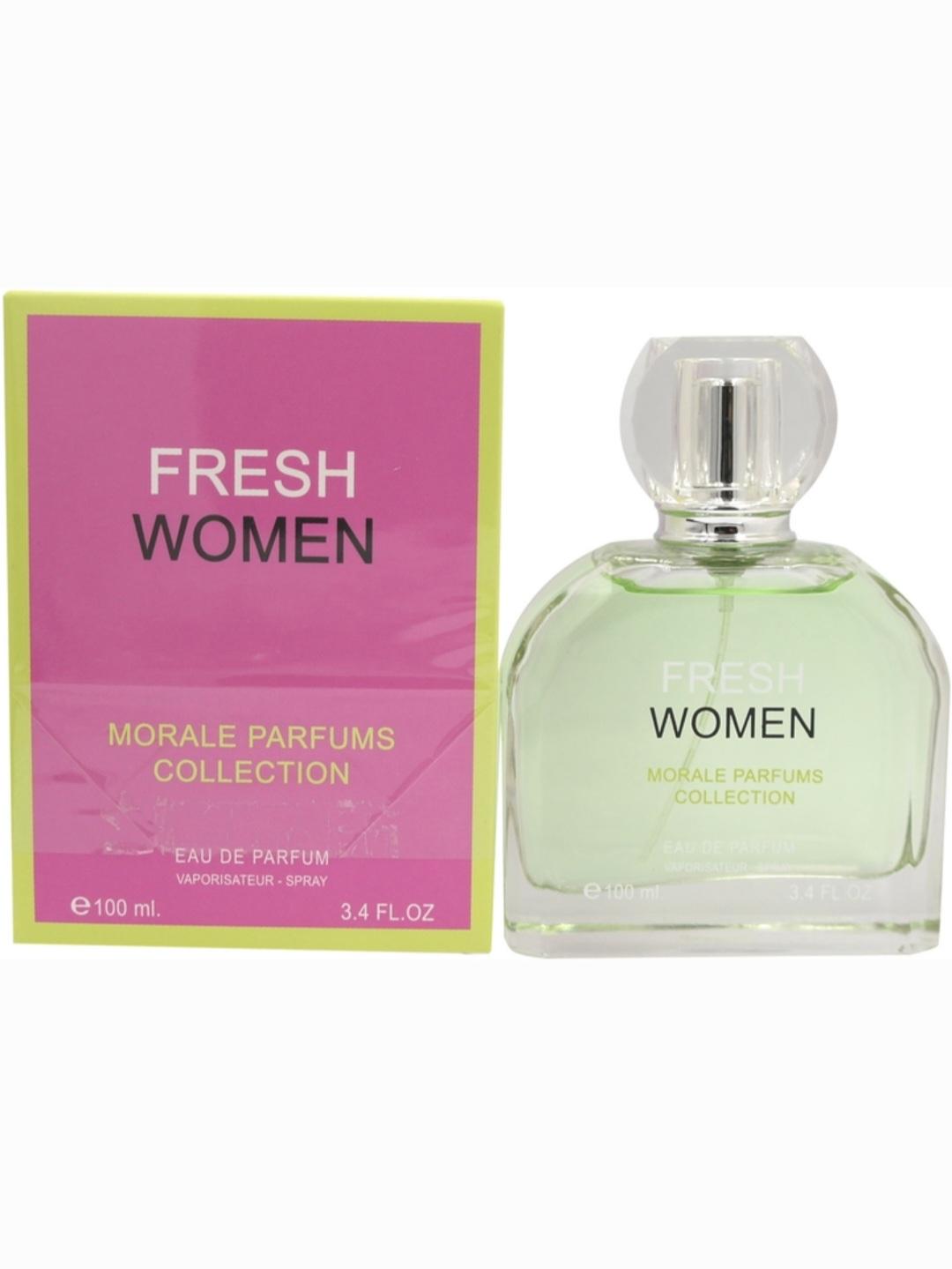 

Morale Parfums Fresh Women eau de parfum for women 100 ml