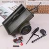 JJRC C8815 Upgrade Parts Trailer Soldier Winch Machine Gun Oil Drum Original Accessories for RC Car Upgrades