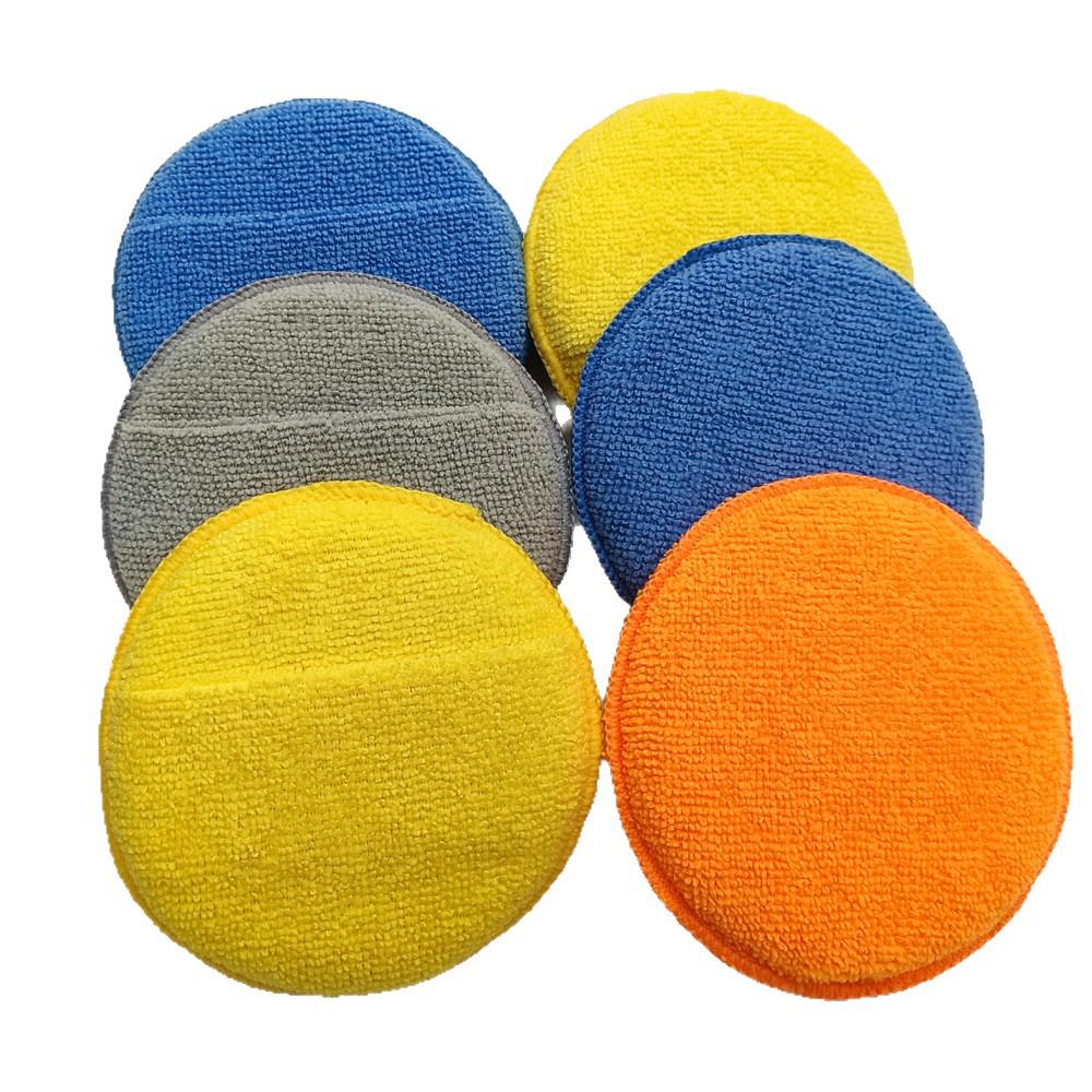5" Ultra-Fine Fiber Car Wash & Polishing Sponge