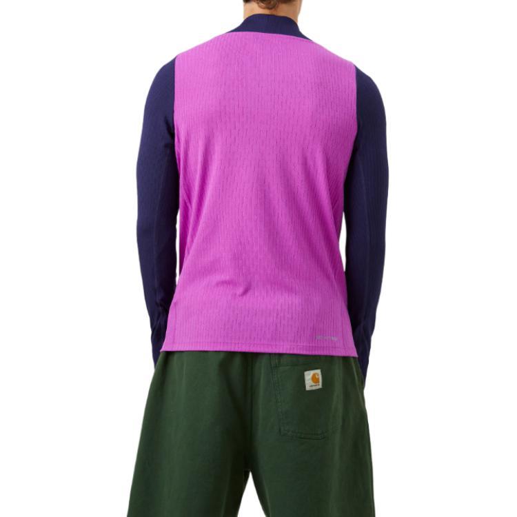 Nike Fcb Mnk Dfadv Strkelt Driltk Soccer Jersey Men's HJ6581-552
