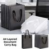 Widened Portable Documents Organizer 5-layer Waterproof Accordion Bag  Archives