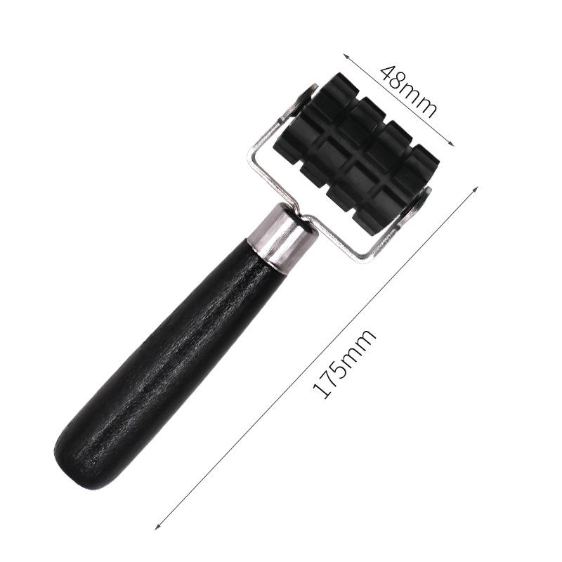 30/50mm Car Sound Deadening Wheel Roller Tool Automotive Soundproofing Sound Deadening Tool Auto Lamination Rollers