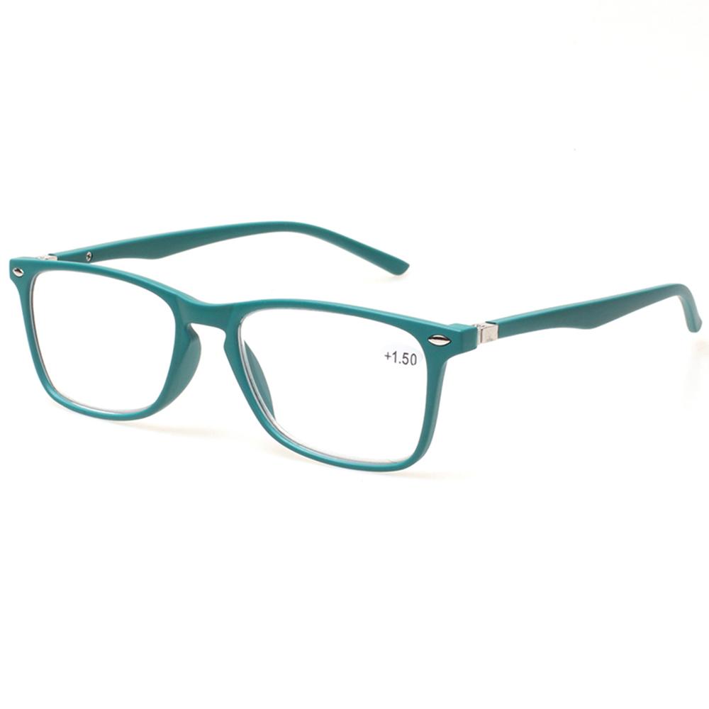 Turezing Reading Glasses Spring Hinge Lightweight Comfortable for Men Women Diopter +0 +1.0 +2.0 High Quality Prescription Eyewear