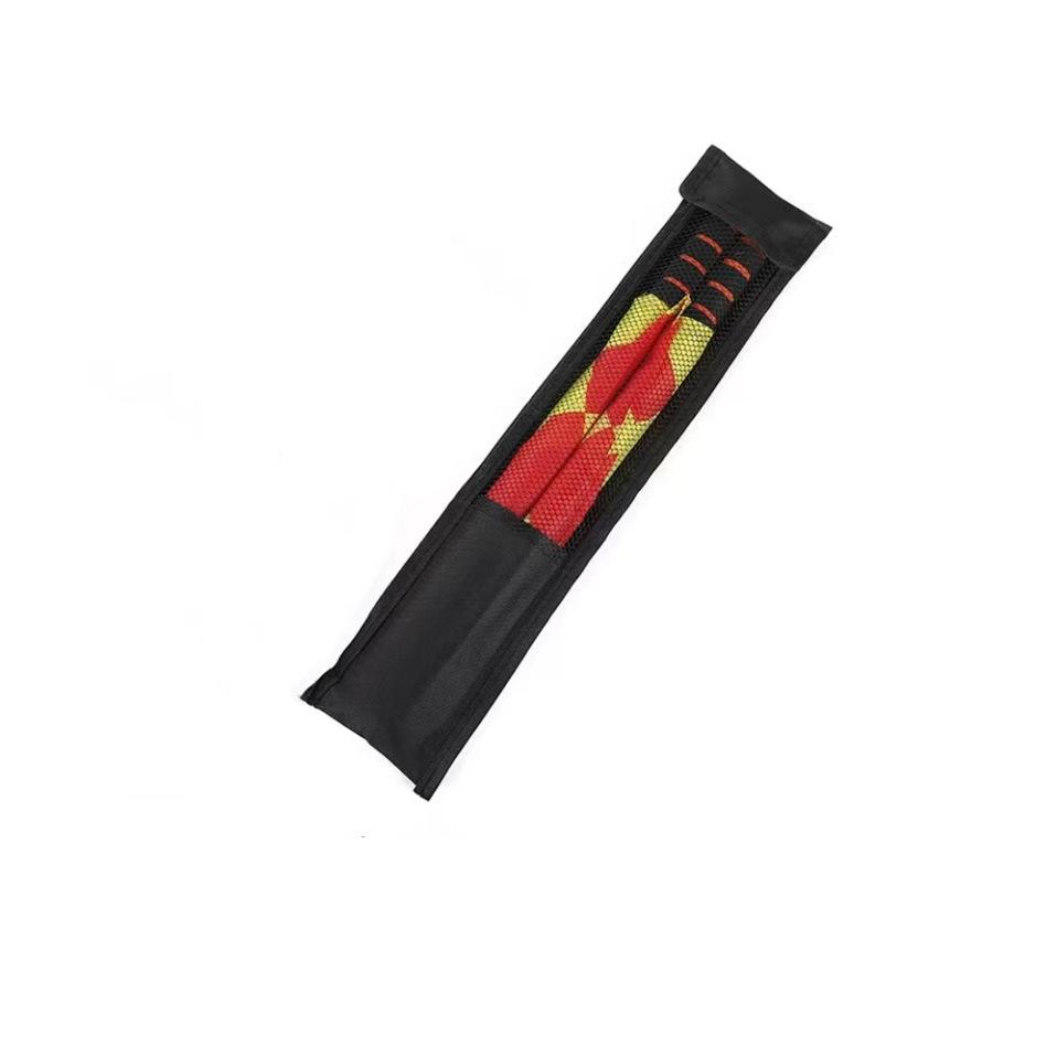 Referee Signal Flags & Boundary Markers for Football Training