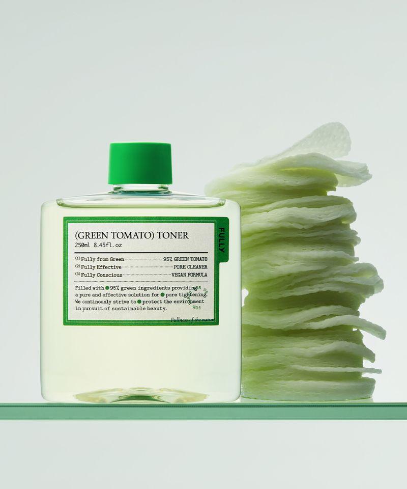 Green Tomato Toner 250ml
