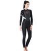 Women's 3MM Super Stretch Long Sleeve Wetsuit for Snorkeling, Surfing, and Diving