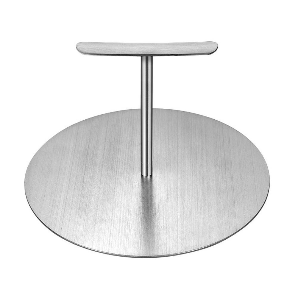 Stainless Steel Round Hamburger Press Patty Maker Smash Burger Press 12 15 18CM Home Kitchen Accessories Household Tools Gadgets