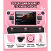 For Steam Deck OLED Game Handheld Protective Case, Anti Slip and Comfortable All Inclusive Silicone Soft Shell Accessories