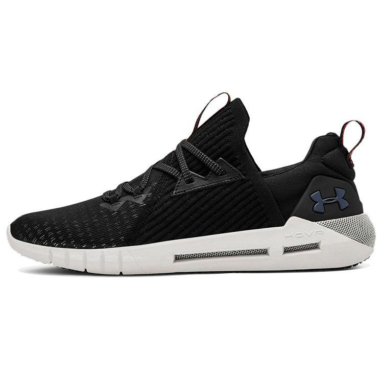 Under Armour HOVR SLK EVO Fabric Sports Comfort Low Top Lifestyle Shoes Men sneaker Black 3021457-001 45