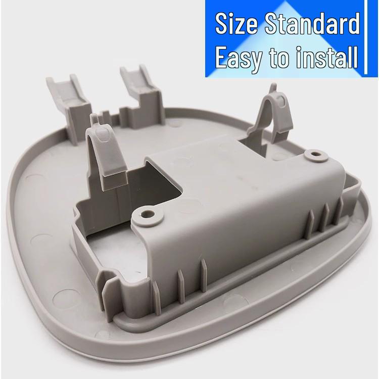 Dome Light Assembly for Citroen Models 206/207 C2 - Interior Reading Light Cover