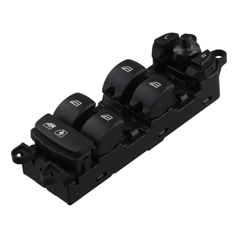 Car Window Control Switch 31453264 Left Front Lift Switch With Child Lock Black Fit For Volvo