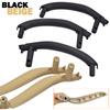 For BMW X5 X6 F15 F16 2014 2015 2016 2017 2018 Left Right 3Pcs/set Car Inner Doors Handle Pull Trim Cover Black