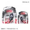 1 Mens Long Sleeve Cycling Jersey Quick Dry Breathable Mountain Road Bike Riding Shirt Fall