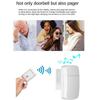 Waterproof Door Ling Call Equipment EU/US/UK Plug Wireless Doorbell Kit  Classroom