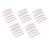 15 Pairs P M Eyelash    Silicone Eyelash Lifting Rods Reusable Lash Lift  S for Home Buty Salons