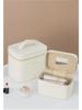 High-Capacity Luxury Makeup Bag: Stylish Cosmetic Storage for Trendsetters