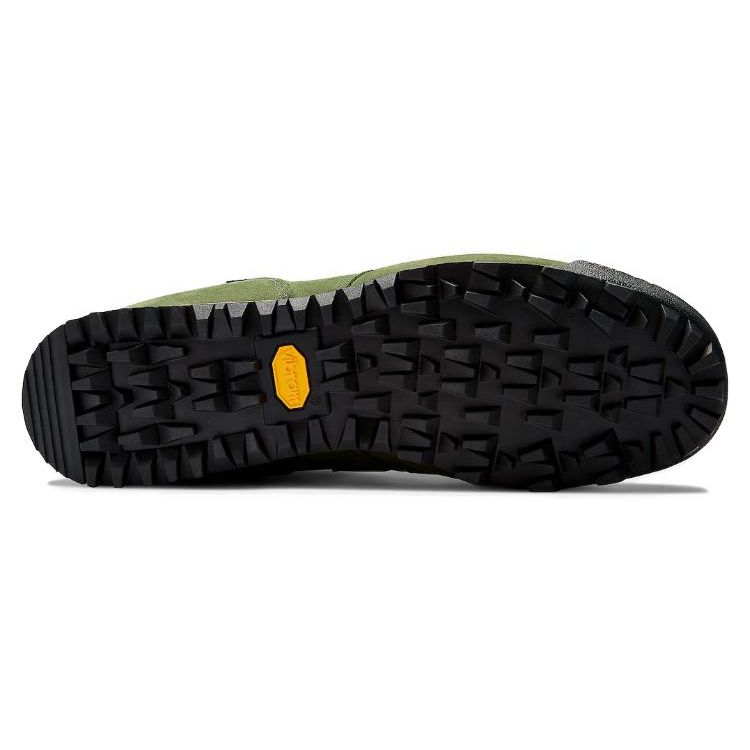 New Balance Joe Freshgoods x Rainier Lil Block Men Sneakers Green Rifle-Green Black URAINXE1