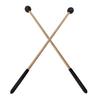 Xylophone/Marimba Mallets Marimba Mallets Marimba Mallets with Handle Keyboard Mallets Mallets with Silicone Tips