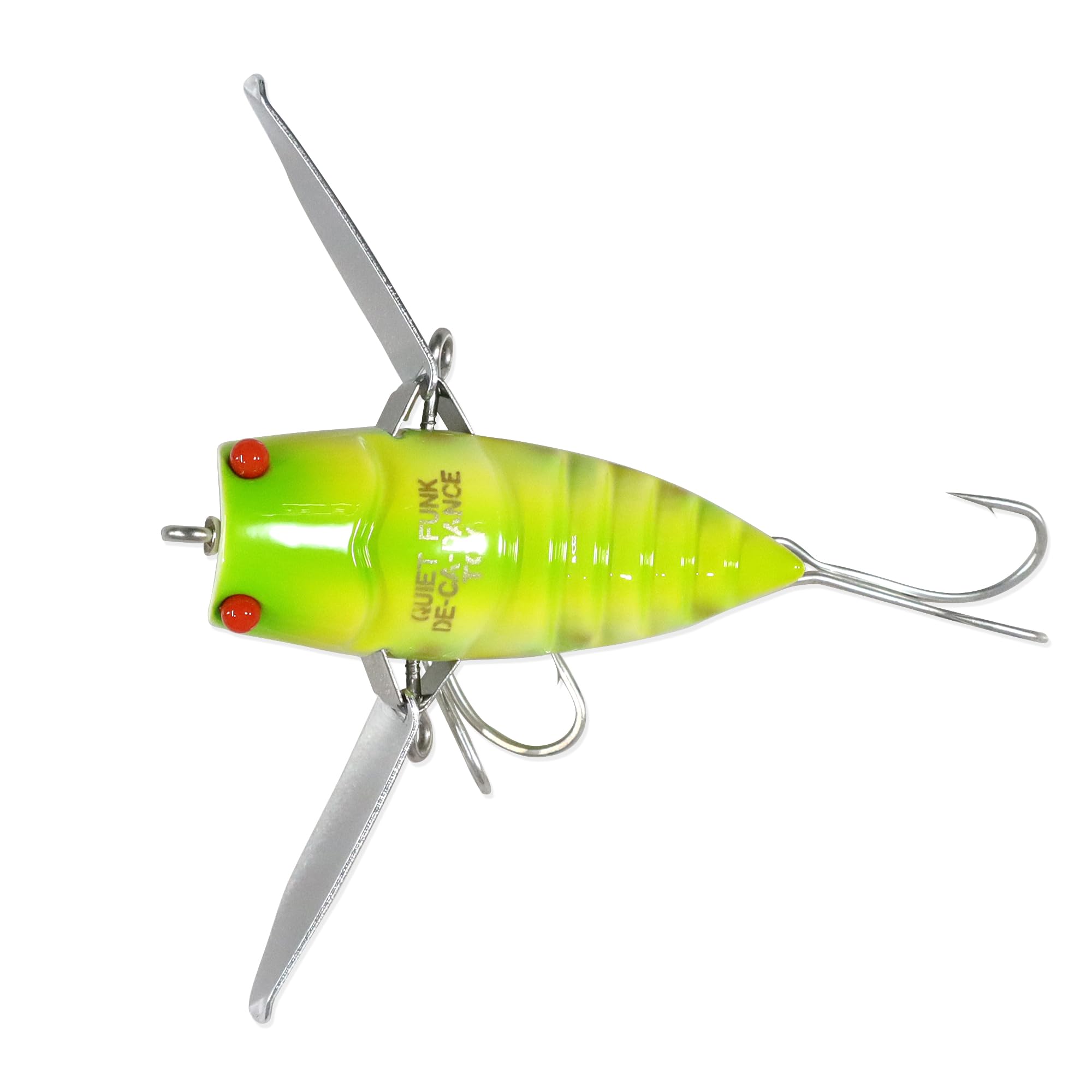 

Тихая игрушка Funk Decadence DECA DANCE TOY Шумная вилка (P38)