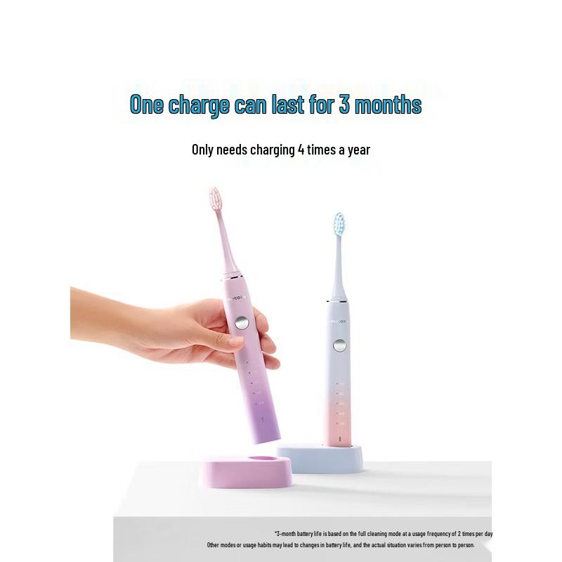 

FLYCO FT7105 Smart Sonic Electric Toothbrush CN plug (adapter included)