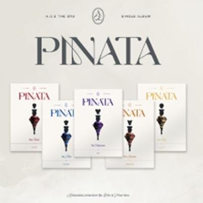 A.C.E - Single 3rd [PINATA] Release Date: 2024.11.20