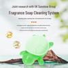 VEVEKENLY Cute Turtle Handmade Soap