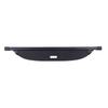 Retractable Trunk Cargo Cover Replacement for Tucson 2022 2026 Trunk Security Shield Shade Black