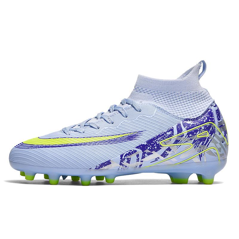 2025 new men's and women's training shoes, competition sneakers, youth student football sneakers factory 2025 foreign trade