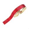 33ft Length Wired Christmas Ribbon for DIY Gift Wrapping