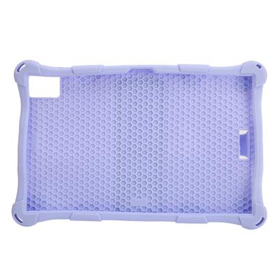 Custodia per Tablet da 10,4 pollici per TECLAST T40 Pro T40 Plus Assorbimento degli Urti Cover Protettiva in Morbido Silicone per Tablet con Supporto