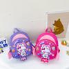 Adorable 3d Animal Design Kids Backpack Lightweight Nylon For Boys And Girls