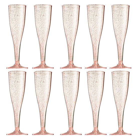 

Полезный кубок емкостью 4,5 унции/135 мл, легкий и с тонким дном, чтобы развлекать гостей розового золота