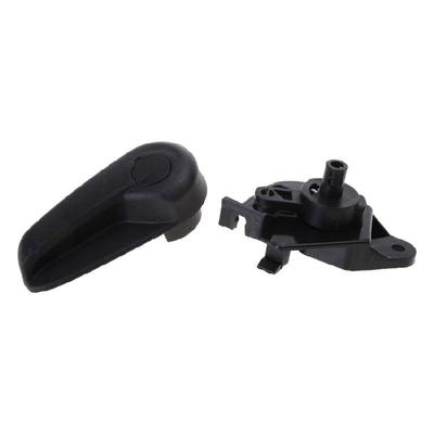 DS7Z99042C74A Car Hood Release Handle Lever & Mounting Bracket for 2013-2016 MKZ