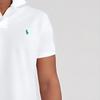 Polo Ralph Lauren SS20 Logo Embroidered Short Sleeve Polo Shirt Men Tops White 710804077-018