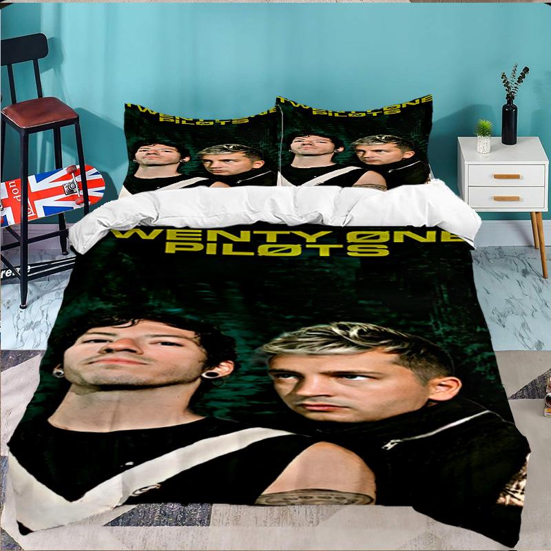 Twenty One Pilots Mūzikas Evolūcija 3