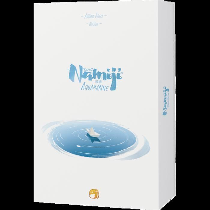 Jeu de société - fun forge - extension aquamarine - 5 joueurs ou plus - 45 min - à partir de 8 ans