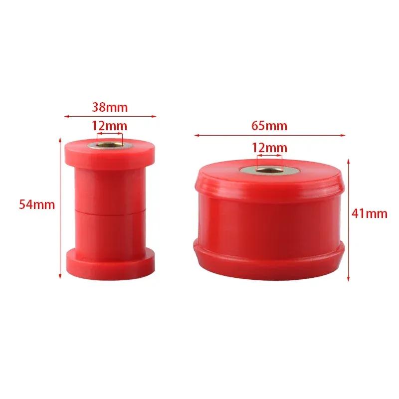 Polyurethane Car Front Control Arm Bushings Kit 22-202 Car Accessories for VW Beetle MK4 Golf/Jetta MK2 MK3 MK4 1985-2006