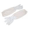 Bee Keeping Protective Goatskin Gloves with Vented Long Sleeves Beekeeping Tools