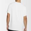 Nike Running Training Quick Dry Sports Round Neck Short Sleeve White Men's DB4230-100