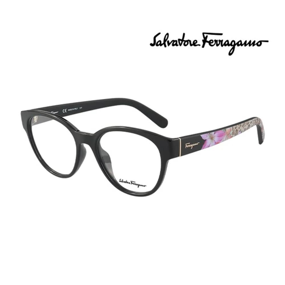 Eyeglass Frame SF2777 001 Round Titanium Men s and Women s Glasses SF2777 001_I [53]