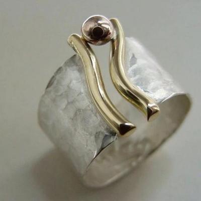 Luksusowe Pierścionki Vintage Nowości Pierścionek Damski Biżuteria Ślubna Akcesoria Prezenty