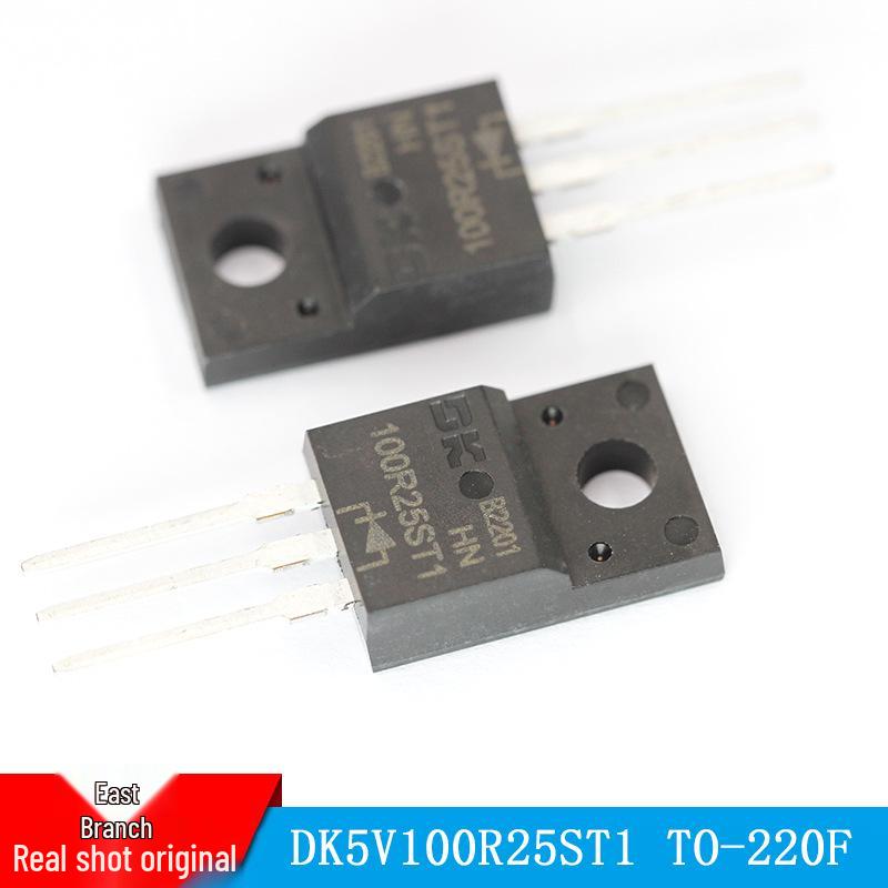 DK5V100R25ST1 TO-220F Dongke Synchronous Rectifier Chip