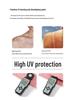 UPF50+ Ice Silk Quick-Dry Sun Protection Jacket - Breathable, Trendy, Thin Outdoor Summer Coat for Couples