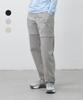 Eobansaideueopaeleol [25Ss] Easy Mode Convertible 2-Way Pants (Primeflex 4-Way Stretch)