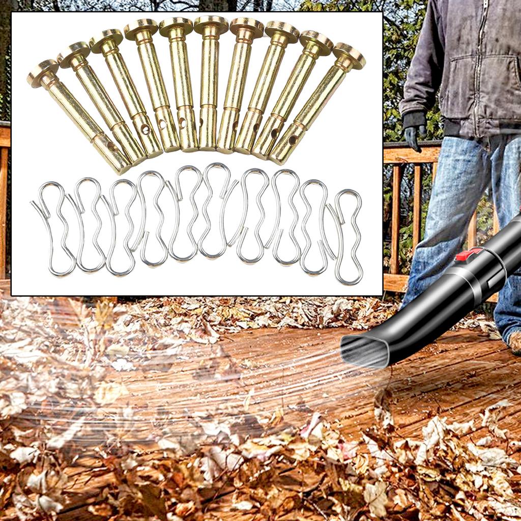 Accessories Snow Blowers Pins Brand New Equipments