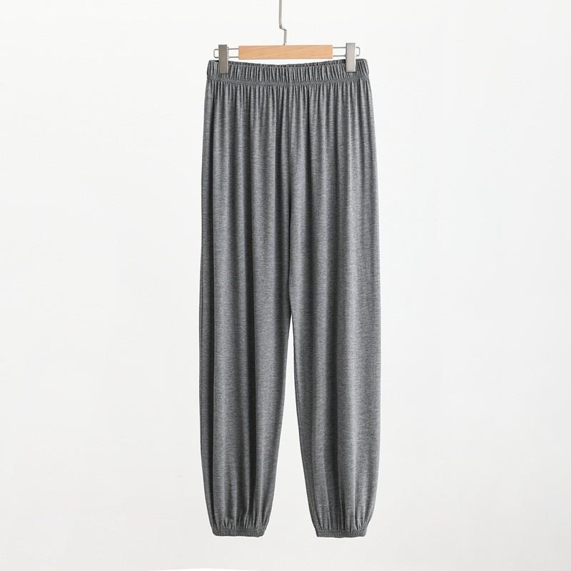 Moerdel Lightweight Mens Casual Joggers With Breathable Stretch For Summer Relaxation
